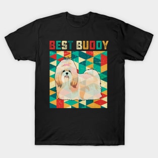 Best Buddy Shih Tzu T-Shirt